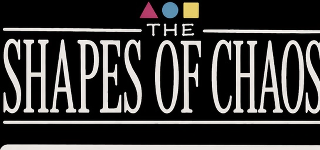 The Shapes of Chaos